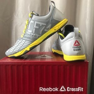 Reebok Crossfit Sprint TR Size 8.5 men